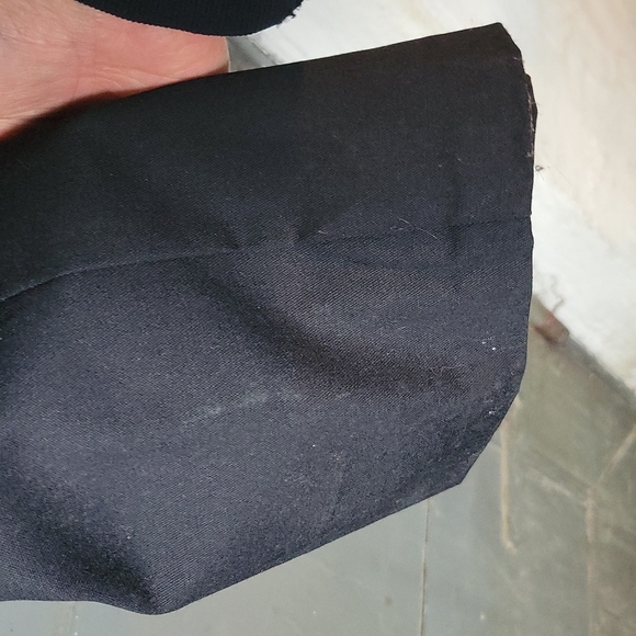 Vintage NWT Xtra High Rise Black Pants - Picture 10 of 11